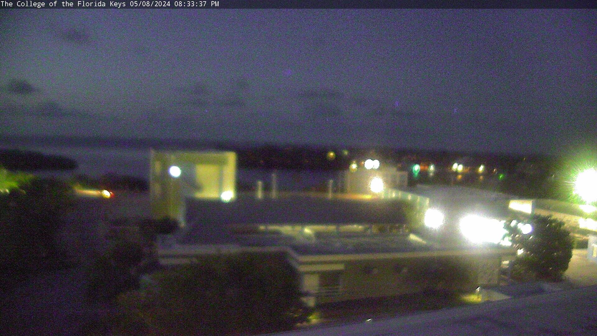 College of the Florida Keys Cam