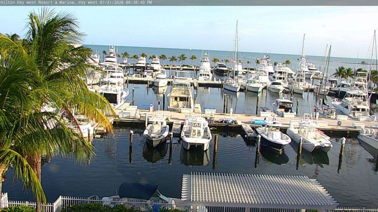 Hilton Key West Resort & Marina