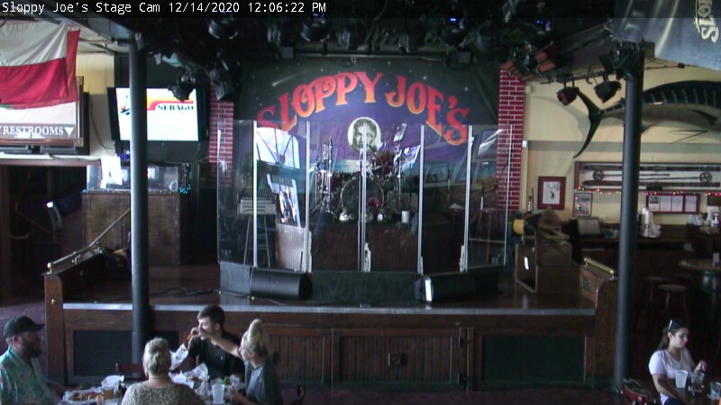 Sloppy Joe's: Bar Cam - Webcams in the Florida Keys