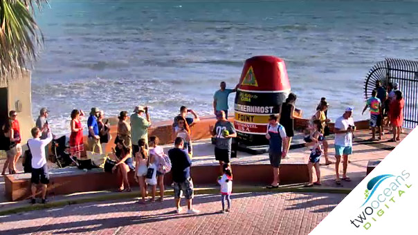 Southernmost Point Webcam